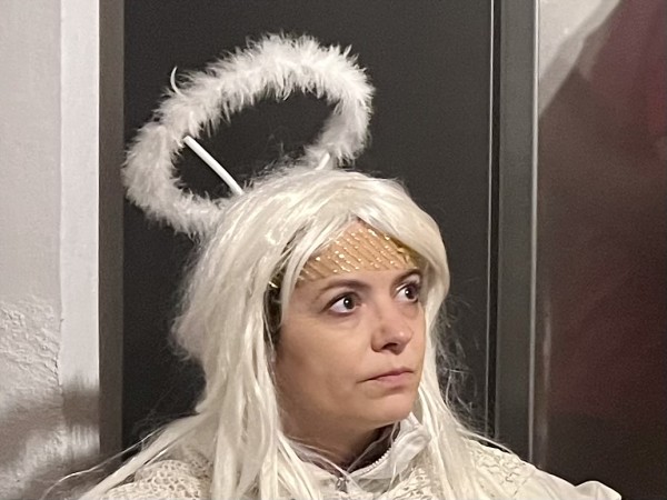 Anděl, Mikuláš a čerti 2022 